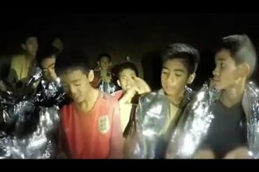 きっかけは「におい」　タイ洞窟で少年たちを発見の英国人ダイバー