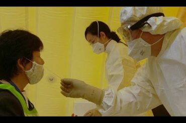 東京都千代田区、ＰＣＲ検査所を報道公開　検体採取３倍に、２４日稼働―新型コロナ