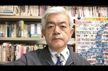 5月21日のビデオメッセージです。日本国内で見つかった人のことについて