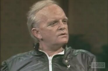 Truman Capote on The Dick Cavett Show 1980