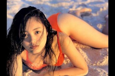 仲間由紀恵 フォトショット
