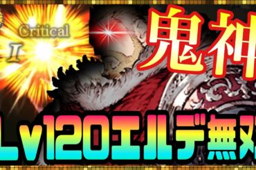 #116【幻影戦争】※超貴重映像※エルデがまさかの◯◯◯◯ダメージ突破！【FFBE幻影戦争】