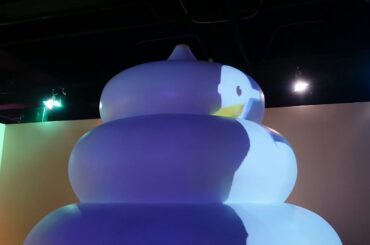 うんこミュージアム横浜  うんこボルケーノ
