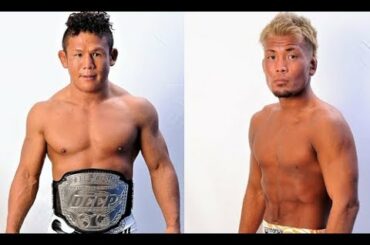 北岡悟vs武田光司