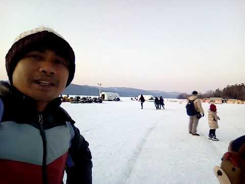 Lake Akan
