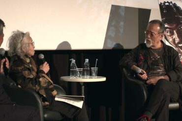 午前十時の映画祭7 「七人の侍」４Kデジタルリマスター版上映記念トークショー