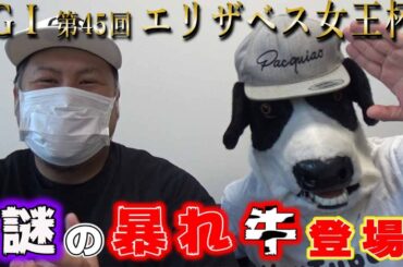 【競馬・競艇・ギャンブル】エリザベス女王杯！今話題の予想の神と呼ばれた男、暴れ牛の予想を元に賭けてみた！