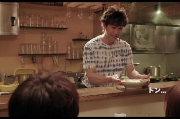 映画『フード・ラック！食運』Go To ミート動画033「差」編