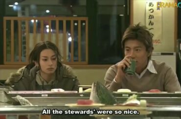 GOOD LUCK!!７（木村拓哉・柴咲コウ）