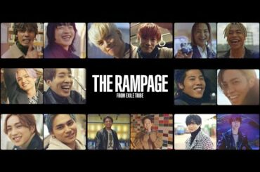 THE RAMPAGE from EXILE TRIBE / MY PRAYER (MUSIC VIDEO)