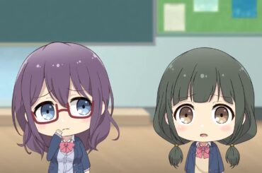 ミニアニメ / Adachi and Shimamura chiba #20