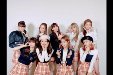 【NiziU】Debut Single 'Step and a step' MV TEASER 公開！...'公開されるやいなや、恐ろしいスピードで人気を集めて！'