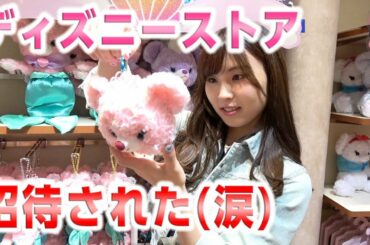 ディズニーストア限定のSPINNSコラボアイテムが最高♡ ディズニーストア限定のSPINNSコラボアイテムが最高♡