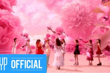 NiziU(니쥬) Debut Single『Step and a step』MV
