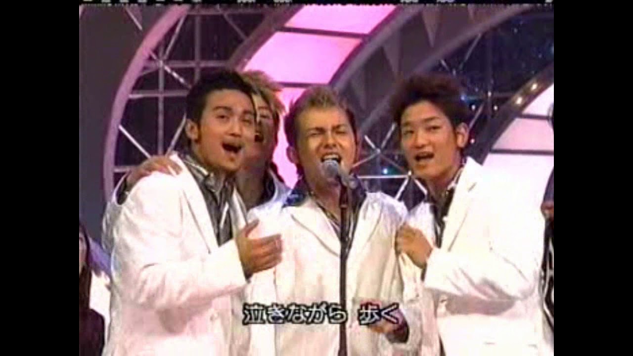 Da Pump ダ パンプ If Nhk紅白歌合戦 00 Tkhunt Da Pump ダ パンプ If Nhk紅白歌合戦 00 Tkhunt