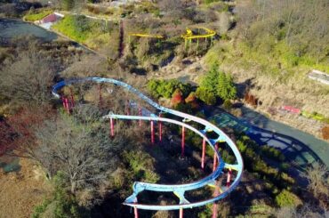 遊園地廃墟【多摩テック】