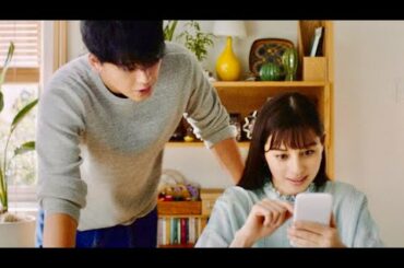 マンガ好きな兄・竹内涼真&マンガにハマる妹・中条あやみ／コミックシーモアCM