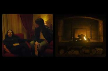 ギャスパー・ノエ監督作、『ルクス・エテルナ』予告狂気編