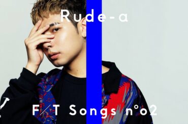 Rude-α  - It's only love / THE FIRST TAKE