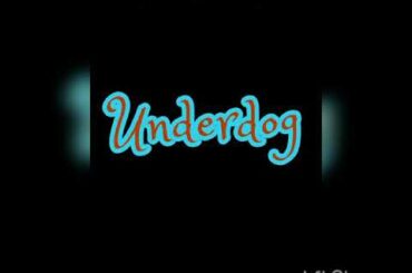 [＄family]  Underdog