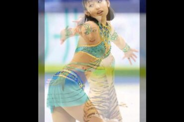 女子フィギュア　安藤美姫