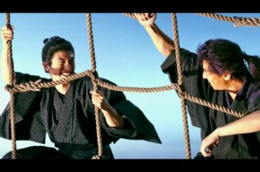 三浦春馬と三浦翔平が友として激動の時代を駆け抜ける／映画『天外者』WEB限定動画(友情編)