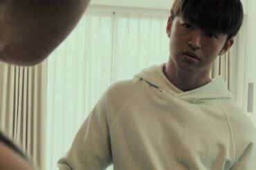 吉田羊、佐野玲於と“親子ゲンカ”、むせび泣く姿も…　映画「ハナレイ・ベイ」本予告公開