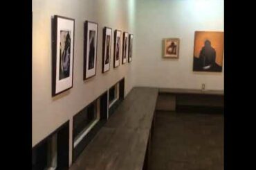 2019年10月2日Spine's Light and Kaze Abe Yukihiro New Works Exhibition  2019 10/3 → 10/8  7