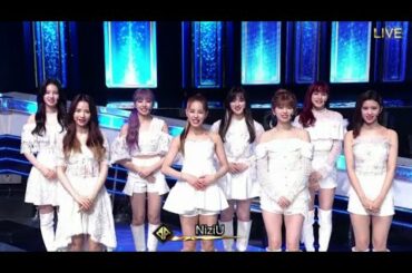 NiziU ベストアーティスト2020　Best Artist 2020　2020.11.25