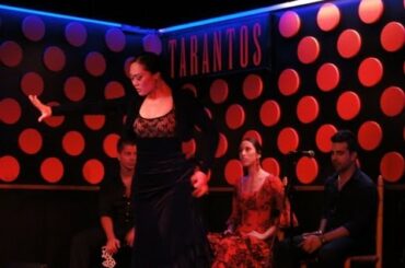 グッと地球便・バルセロナ編　フラメンコダンサー　中田佳代子