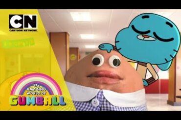 【ショート】「おかしなガムボール」#34-2ナゾの宿敵