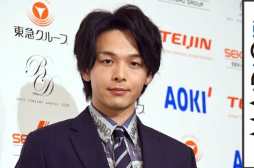 中村倫也、「この恋あたためますか」ネタバレ寸前！？　「全部言いましょうか？」　第49回ベストドレッサー賞授賞式