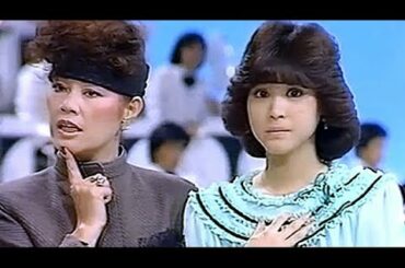 松田聖子 汗びっしょり！ロマンス歌詞まちがえヒヤヒヤ歌唱 サムネイルかわゆすぎ週末予告版！
