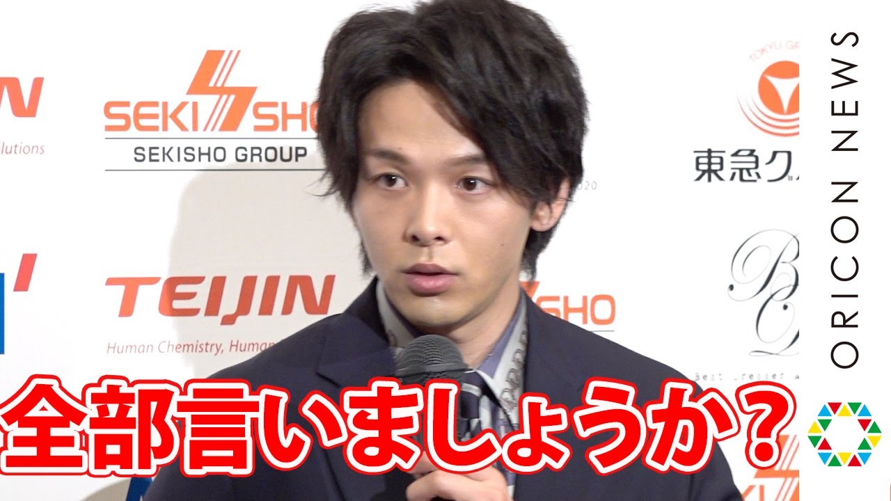 中村倫也、『恋あた』“樹木”森七菜との恋の行方聞かれ… 今年は菅田将暉との「サンキュー神様」など「クリエイティブなことができた」 『第49回 ベストドレッサー賞』授賞式 中村倫也、『恋あた』“樹木”森七菜との恋の行方聞かれ... 今年は菅田将暉との「サンキュー神様」など「クリエイティブなことができた」 『第49回 ベストドレッサー賞』授賞式