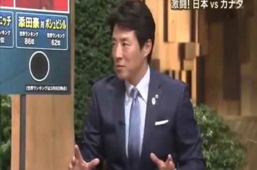 錦織圭が宿敵ラオニッチを撃破！ デビス杯1回戦 日本vs カナダ