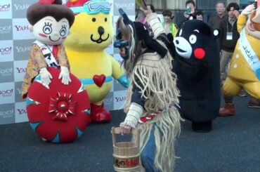 131116_くまモン[03]悪い子はいねぇがー