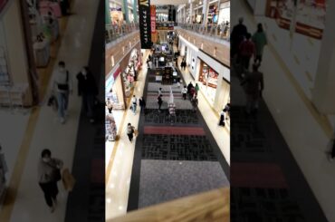 ブラックフライデー期間中のイオンモール伊丹 (2020.11.22)