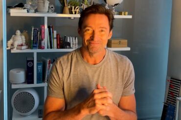 ヒュー・ジャックマンから日本へメッセージ！『ミッシング・リンク　英国紳士と秘密の相棒』メッセージ映像