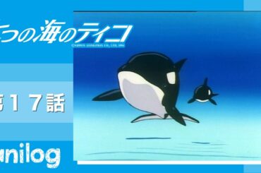 七つの海のティコ 第17話「がんばれジュニア！最初の深呼吸」【公式アニメch アニメログ】