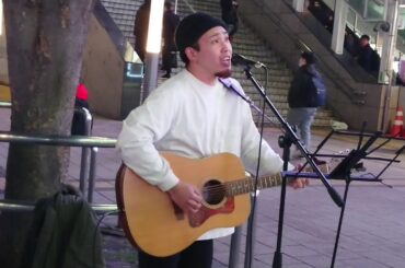 福田賢太   ♪朝が来る前に/秦基博(cover)