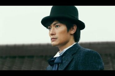 三浦春馬さんが五代友厚役、「天外者」予告映像公開（映画　予告　天外者／三浦春馬　三浦翔平　西川貴教　森永悠希　森川葵　筒井真理子　蓮佛美沙子　生瀬勝久）