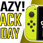 Crazy BLACK FRIDAY Sale! | Nintendo Switch