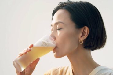 唐沢寿明＆木村佳乃、日本初のビールに“舌鼓”　「キリン一番搾り 糖質ゼロ」新テレビCM