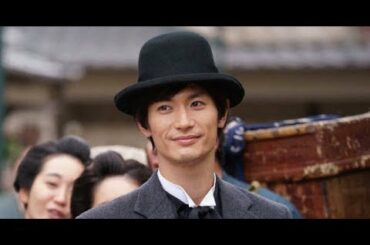 ✅  色んな芸能・エンターテインメント・ニュース満載♪『めるも』|　7月18日に亡くなった俳優の三浦春馬さん（享年30）の最後の主演映画「天外者（てんがらもん）」（監督田中光敏）が、12月11日に全国