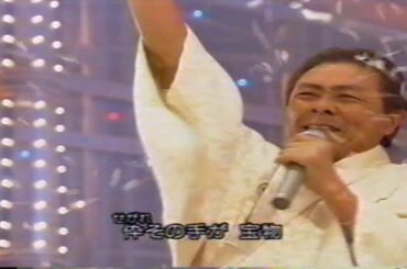 まつり / 北島三郎【第50回紅白歌合戦】