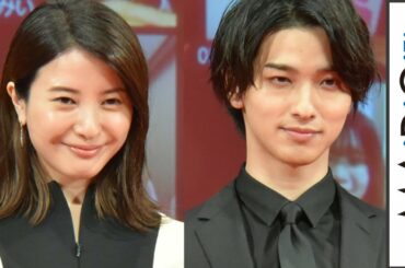 吉高由里子、横浜流星の“ゆりゆり”とのギャップに驚き「ピンク髪のイメージが…」