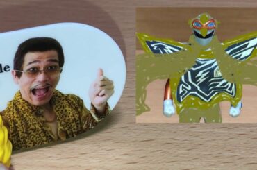 魔進戦隊キラメイジャー 第30話完全版 博多南が7人目の新戦士・キラメイゴールドに変身！？ゴーアロー改良秘話！劇中シーンをDXで再現！前田動画　Mashin Sentai Kiramager EP30