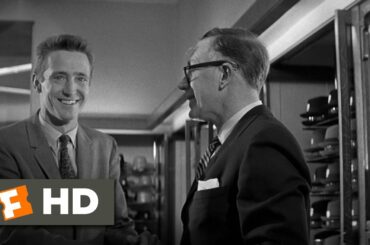 In Cold Blood (1/8) Movie CLIP - A Sharp Con (1967) HD