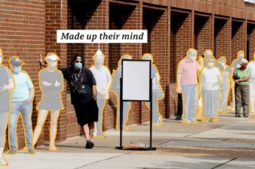 【米大統領選2020】 実際に勝敗を左右するのは誰？