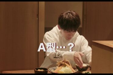 映画『フード・ラック！食運』Go To ミート動画044「几帳面」編